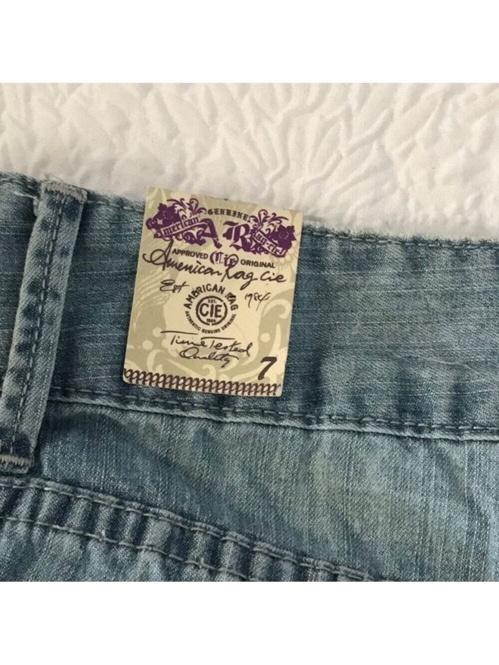 American Rag CIA Raleigh Wide Leg Pants - Picture 7 of 12